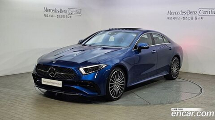 Mercedes-Benz CLS-Class C257 CLS450 4MATIC (12.2023)