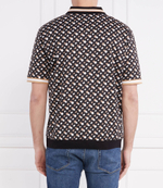 поло parler BOSS BLACK - коричневый(50486168)