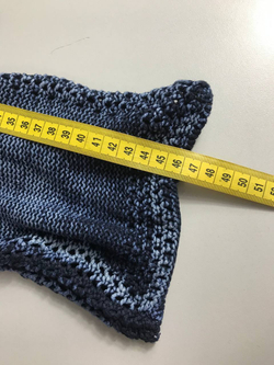 Джемпер оригинальной вязки, визуально 44/46 размер