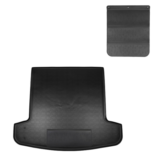 Коврик в багажник Norplast для МОСКВИЧ 6 (2023-) Черный, арт.NPA00-T38-140-1-APP