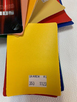 Искусственная кожа Skaden (Скаден) B353/1123/AS