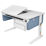 Растущая парта Дэми СУТ 62 с тумбой (1150×750 мм)