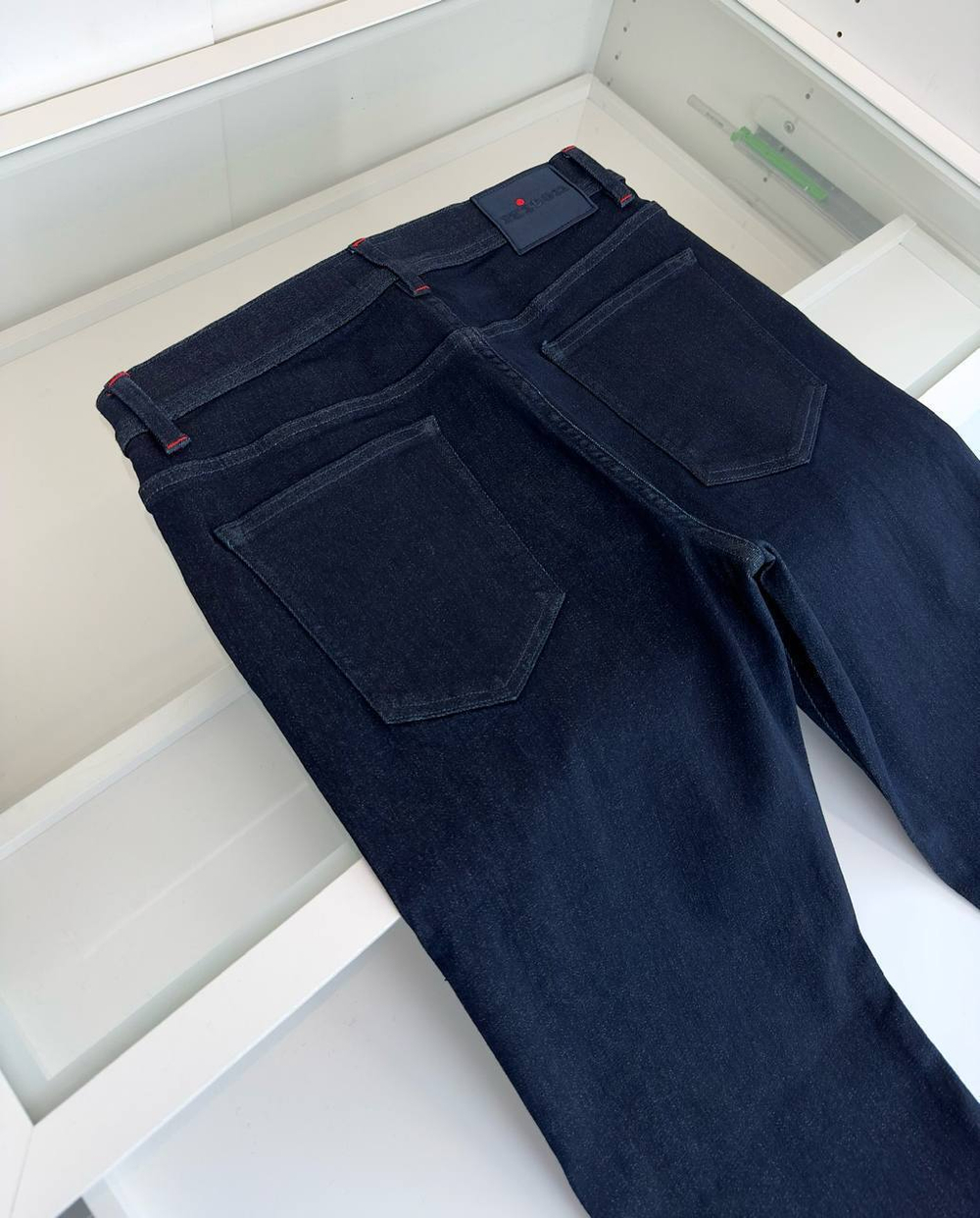 Джинсы Kiton
