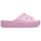 Crocs Classic Cloud One Strap 'Fire Red'