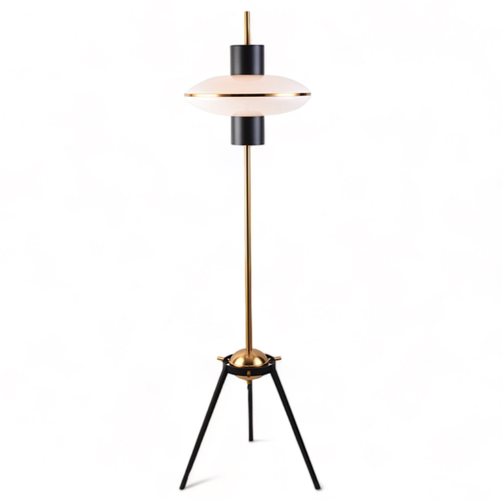 Floor design lamp Rona by Lampatron