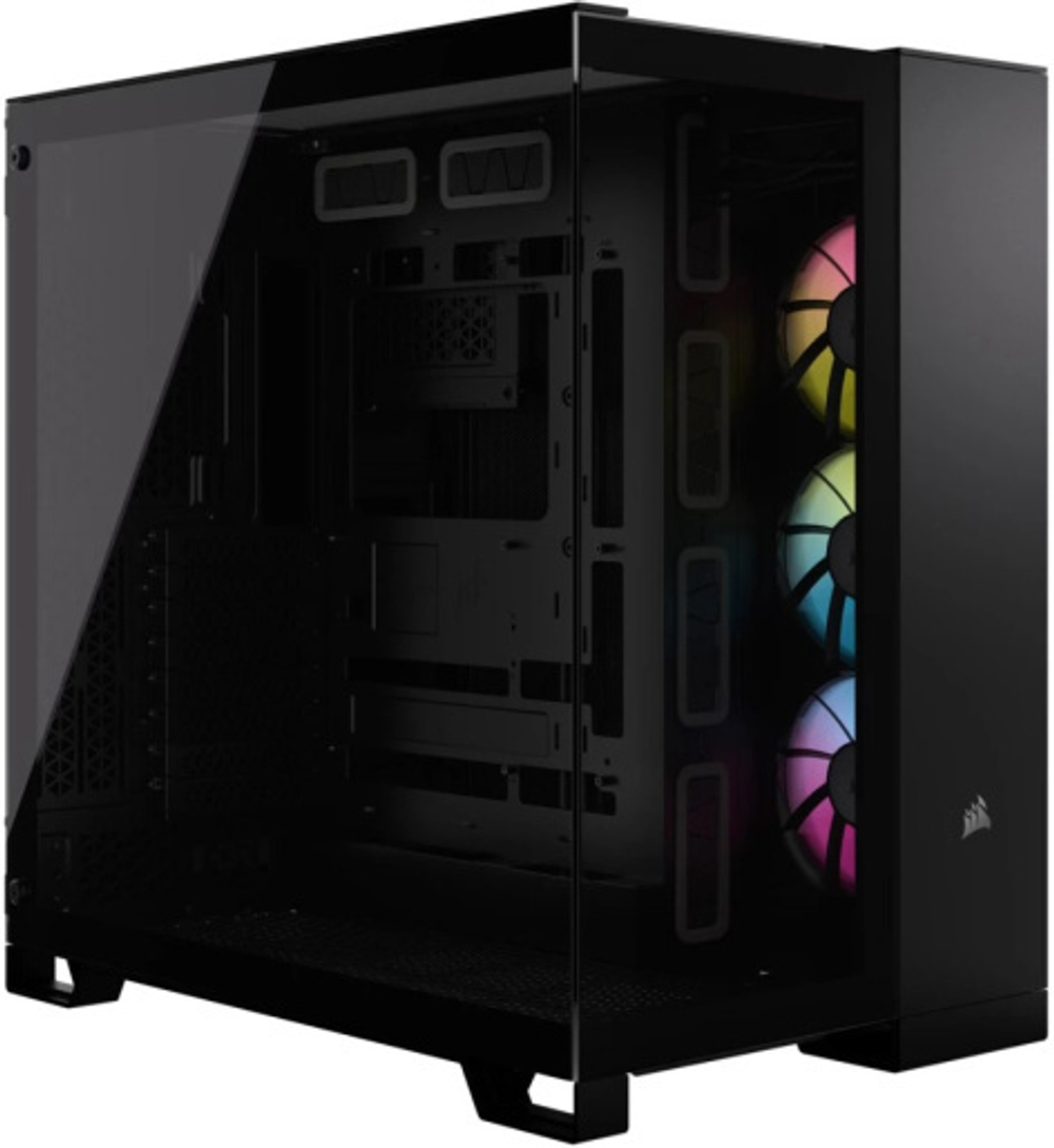 Корпус eATX Corsair iCUE LINK 6500X RGB