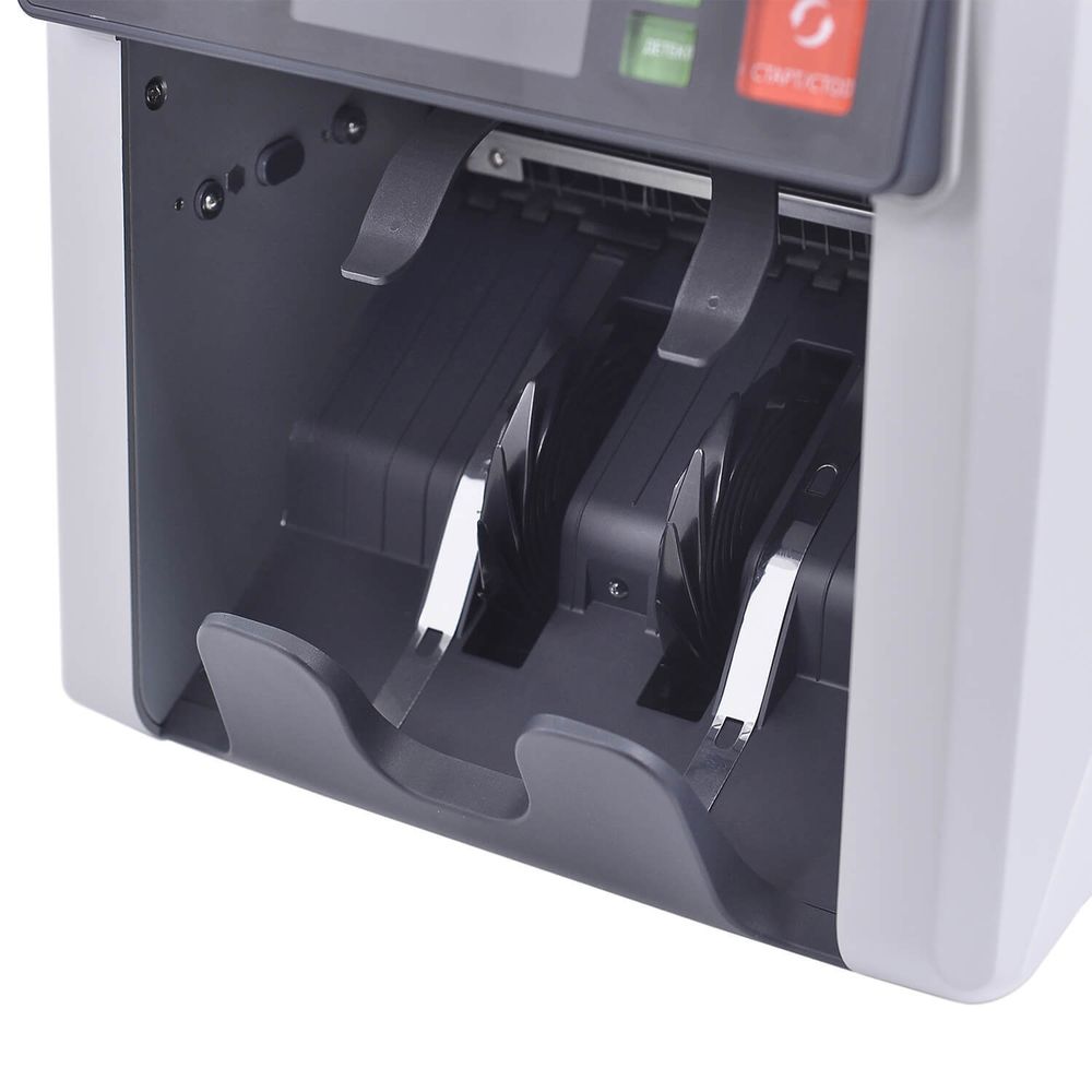 Счетчик сортировщик банкнот MERTECH C-200 CIS DOUBLE