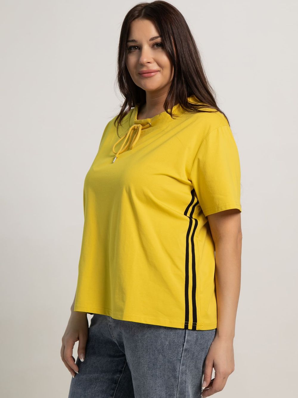 Блуза Мартина (желтая) Б15535-20М LT Collection