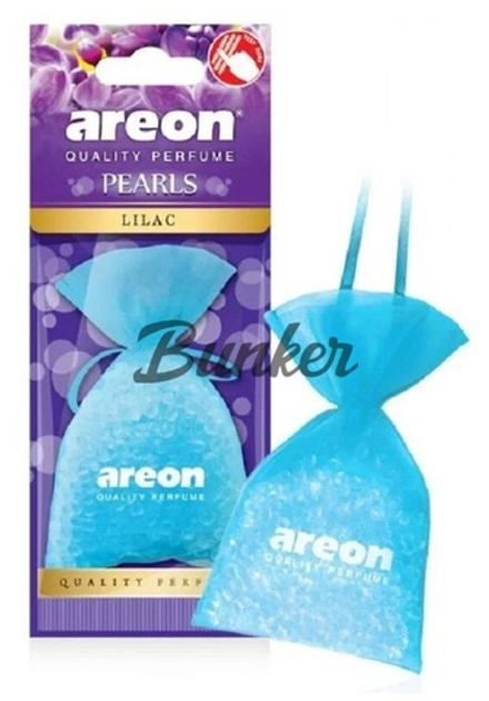 Ароматизатор для автомобиля "PEARLS" Сирень (LILAC), (шт.)