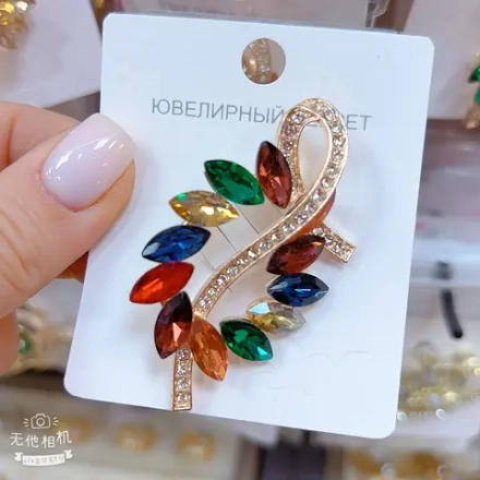 Броши Jewelry - арт057