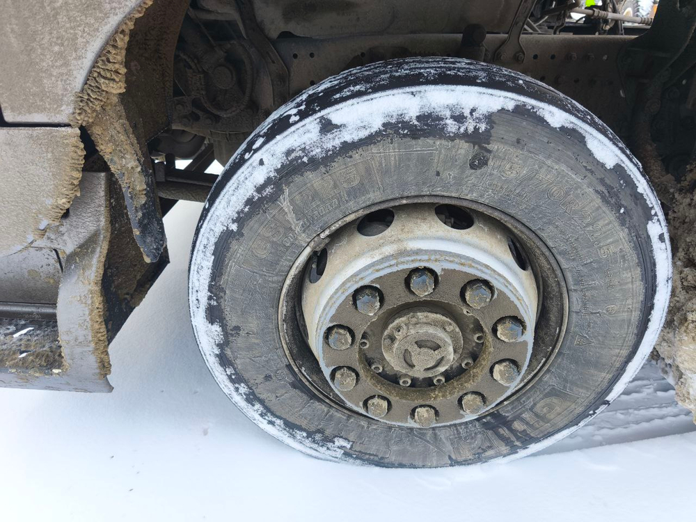 Foton AUMAN 4x2 Седельный тягач EST A 1846 AMT (Дизельный, 11,8 л, АТ, 470 л.с.)