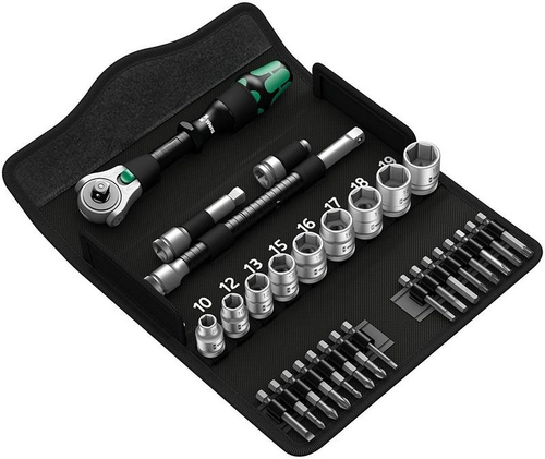 8100 SB трещотка Wera Zyklop Speed 05004046001