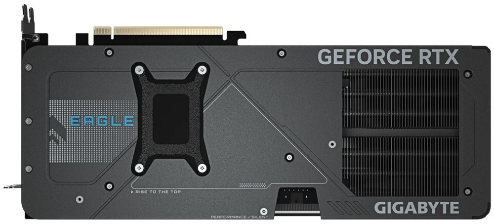 Видеокарта PCI-E GIGABYTE GeForce RTX 5070 TI EAGLE OC (GV-N507TEAGLE OC-16GD)