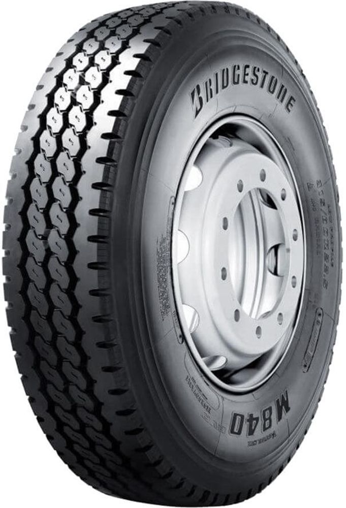 Bridgestone M840 (универсальная) 315/80 R22.5 156K