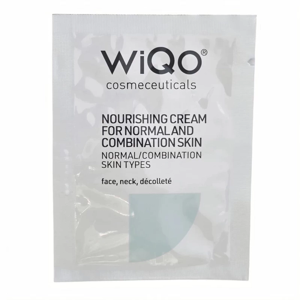 Nourishing Cream Normal or Combi Skin WiQo