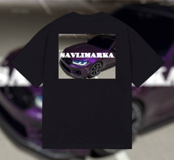 Футболка Savlimarka М5