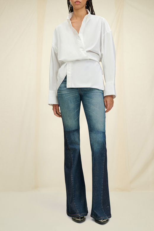 Рубашка из хлопка