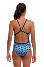 Купальник FUNKITA Girl's Jack Stack