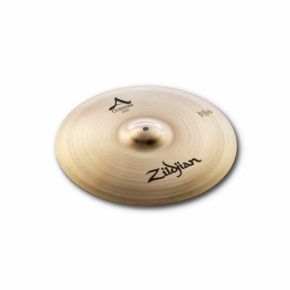 Комплект тарелок ZILDJIAN A20579-11 A" CUSTOM 5 PACK MATCHED SET