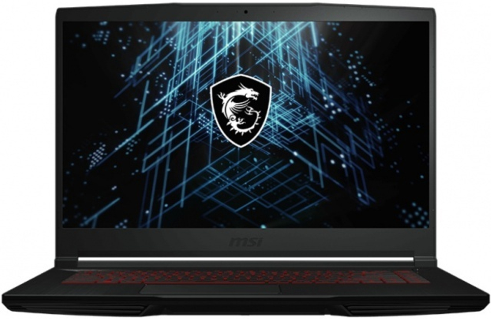 Ноутбук  MSI Thin GF63 12VF-2619XRU 15.6 ", Core i7, 16 Гб RAM, 1 Тб SSD, GeForce RTX 4060, Черный