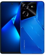 Смартфон TECNO POVA 5 8/128GB Hurricane Blue