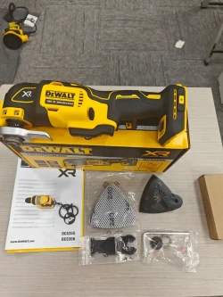 Аккумуляторный реноватор DEWALT DCS356, 18 В, 20000 кол/мин, без АКБ и ЗУ