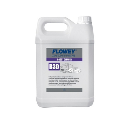 Бесконтактная пена B30 BOOST CLEANER, канистра 5 л., FLOWEY (Люксембург)