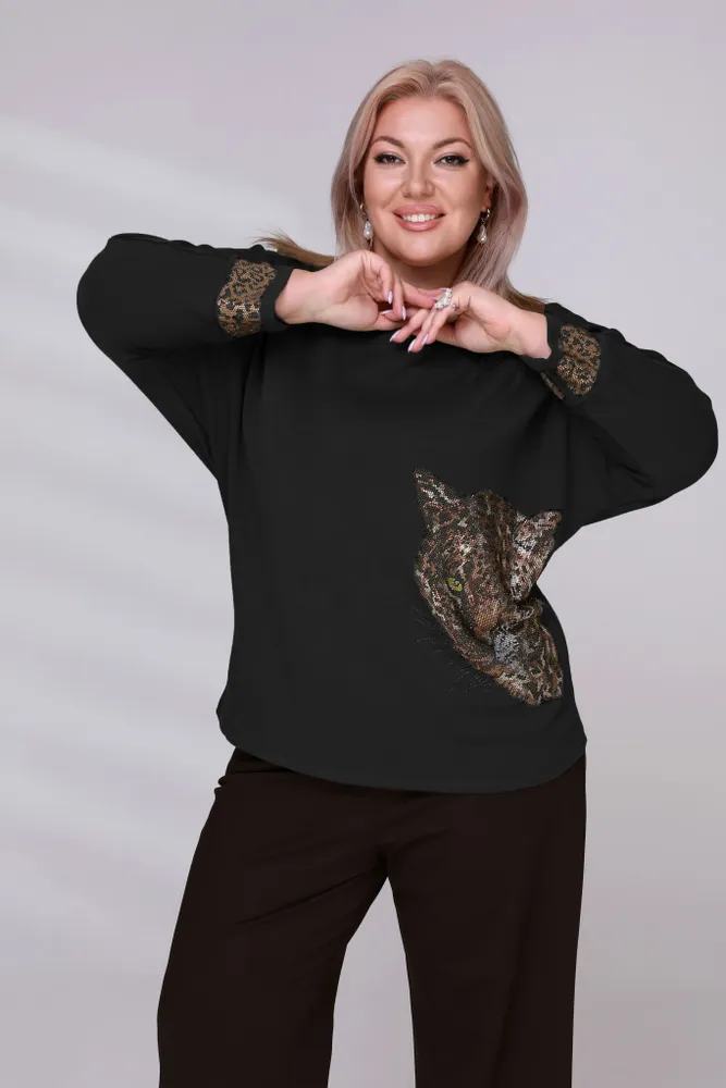 Джемпер 6448 Fabrika