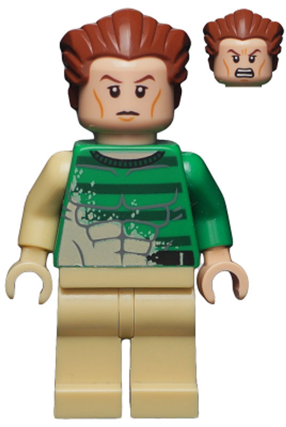 Минифигурка LEGO  sh0191  Песочный человек