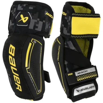 налокотники BAUER SUPREME MACH YTH (детский)