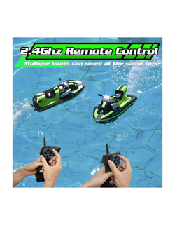 Радиоуправляемый миникатер Volantex RC H137 2.4G 1/47 RTR