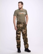 Летний мужской костюм Onerus Противоэнцефалитный (Сорочка) Мох