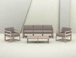 Комплект уличной мебели Mykonos XL