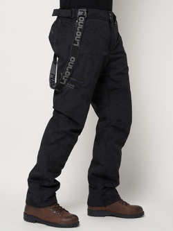 Брюки горнолыж. мужские 66211