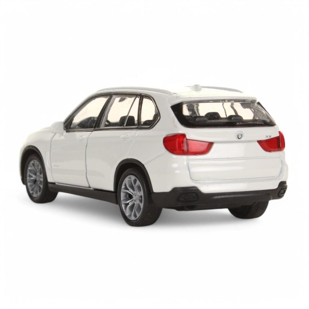 Модель ин. мет. 4.75" "BMW X5" открыв. двери 43691D (Kinsmart)