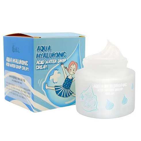 Крем для лица Elizavecca Aqua Hyaluronic Acid Water Drop Cream, 50мл