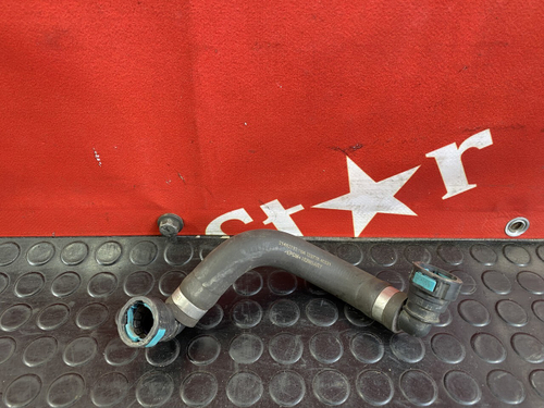 Патрубок отопителя