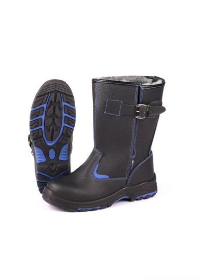 Сапоги "PROFLINE" нат.мех, ПУ/Нитрил, КП КС