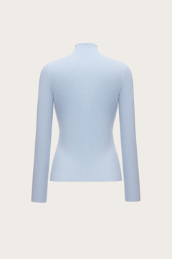 ВОДОЛАЗКА ИЗ ГОЛУБОГО КАШЕМИРА