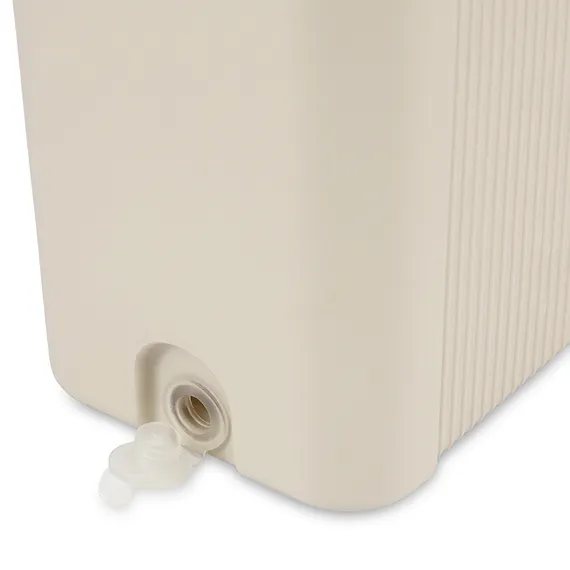 Швабра с отжимом и ведром cleanup, 7 л.