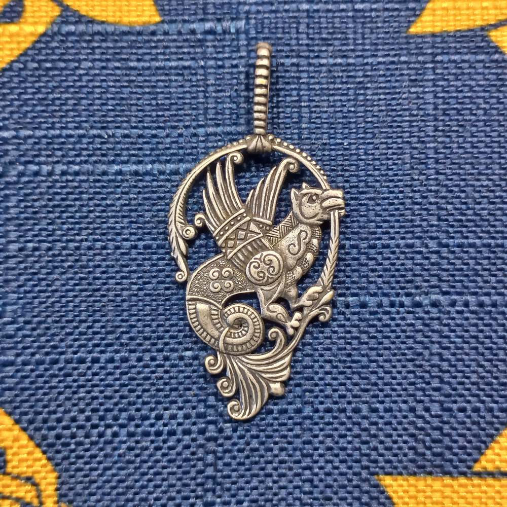 Подвеска. Симаргл