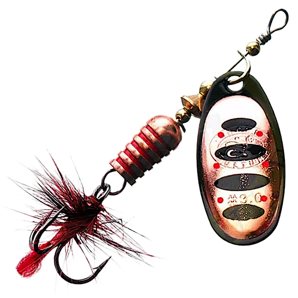 Блесна вращ. Grows Culture реплика Synchrony №3.5 9.0г 38мм T01 -