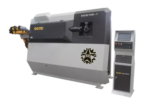 Правильно-гибочный станок VPK SGW14D-1