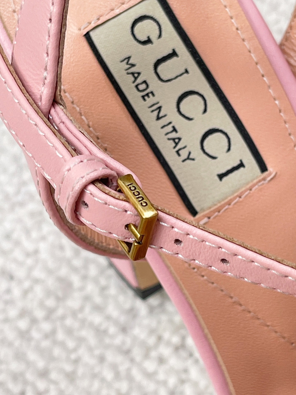 Gucci Sandal 9.5 cm
