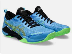 ASICS, Blast FF 3, Handball, WATERSCAPE/LIME BURST, MEN, US 7 /EUR 40 /UK 6 /СМ 25,25