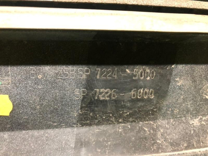 Накладка двери задняя правая Audi Q7 2 (2015-н.в.)