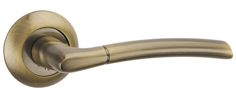 Ручка Пунто Ardea TL, цвет бронза зеленая (гарантия - 6 месяцев)