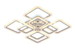 3012/4+4B CR/RGB (1) Люстра NL (RL)