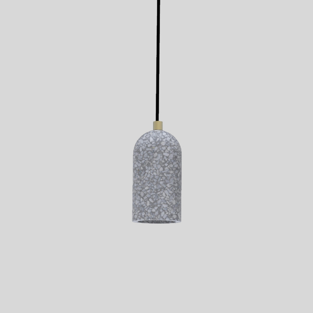 Подвесной дизайнерский светильник  U by Bentu Design