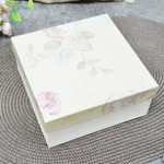 Чайная пара 250мл "Беатрис" MILLIMI (розовый)